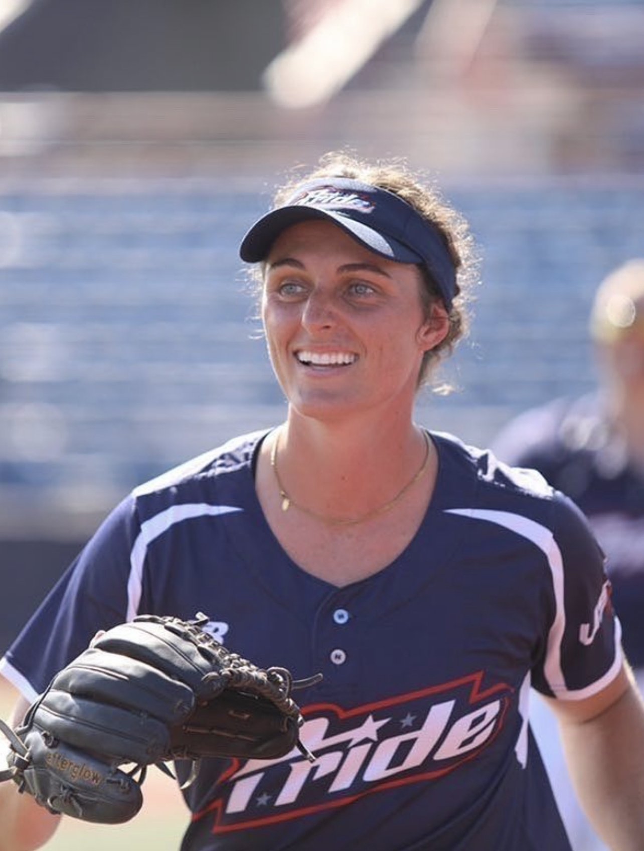 Q&amp;A: Jailyn Ford