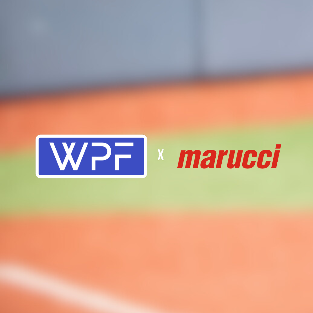 WPF Welcomes Marucci as an Equipment Partner
